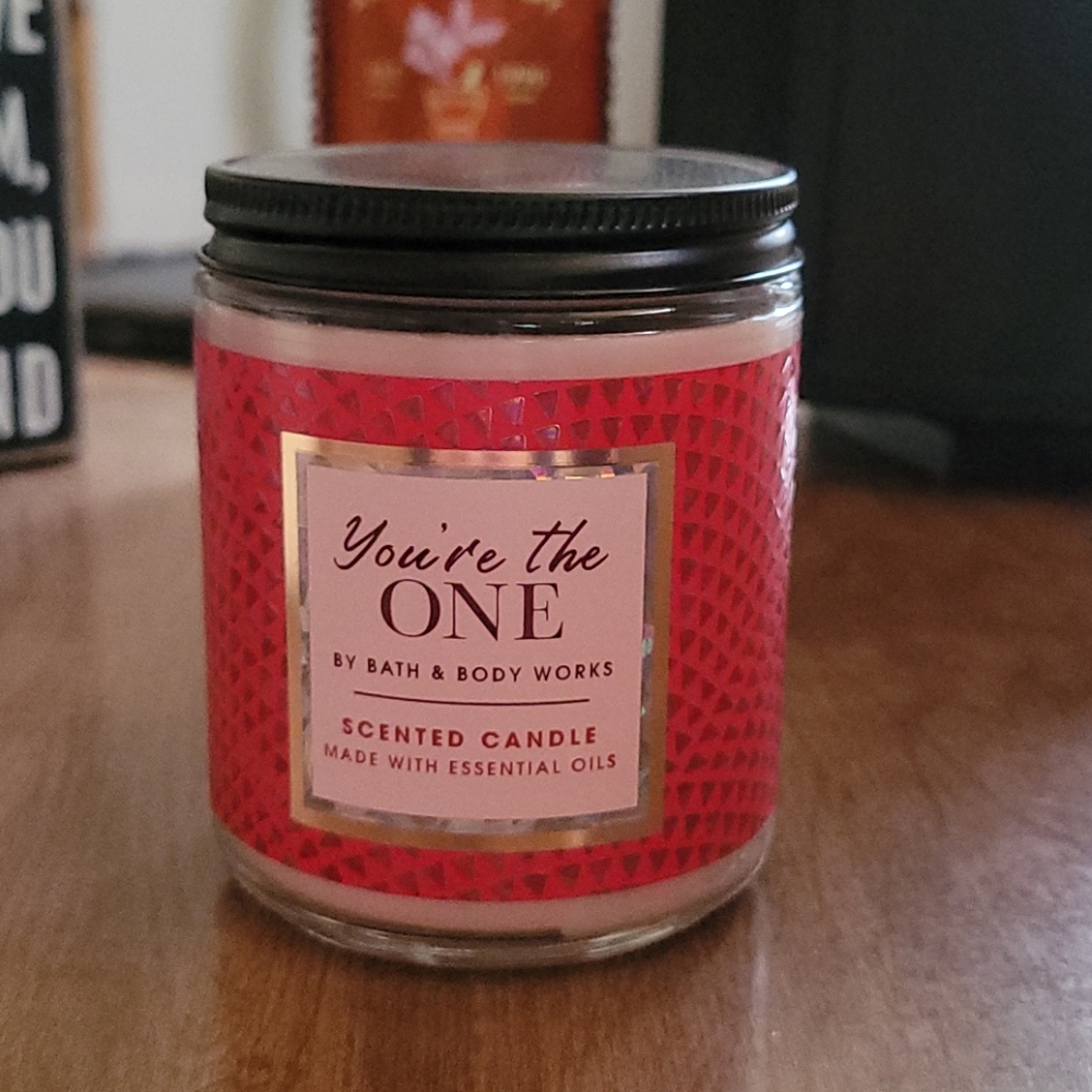 Bath&Body Works - You're the ONE Candle
